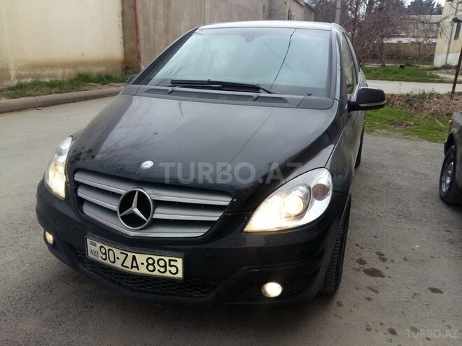 Mercedes B 180 2009, 47,552 km - 2.0 л - Şirvan
