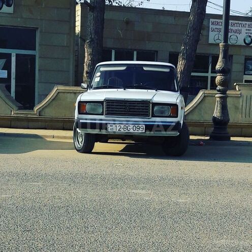 LADA (VAZ) 2107 2008, 6,500 km - 0.1 л - Biləsuvar