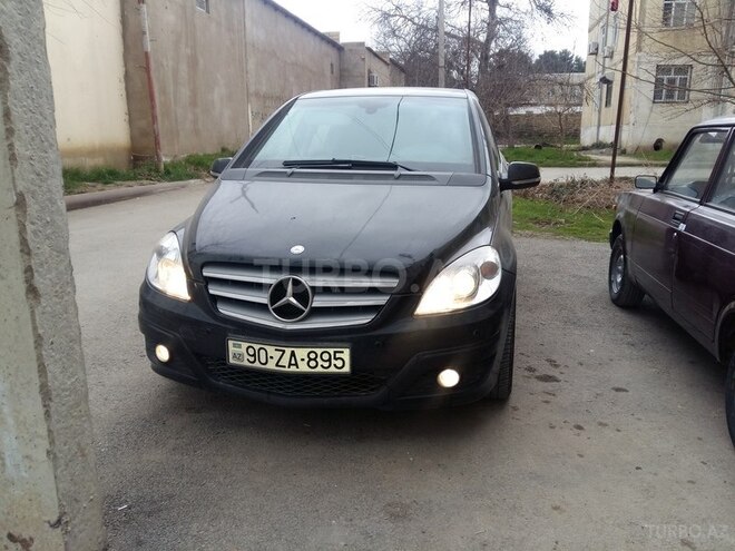 Mercedes B 200 2009, 46,875 km - 2.0 л - Şirvan