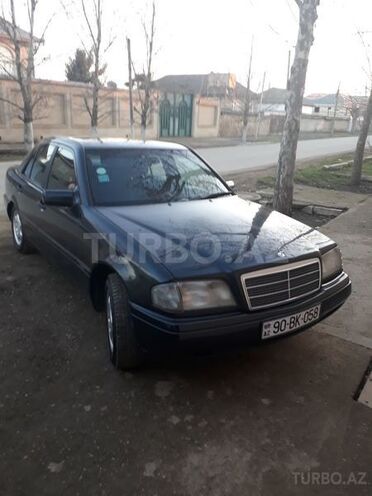 Mercedes C 180 1997, 227,000 km - 1.8 л - Bakı