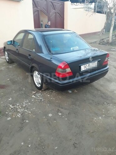 Mercedes C 180 1997, 227,000 km - 1.8 л - Bakı