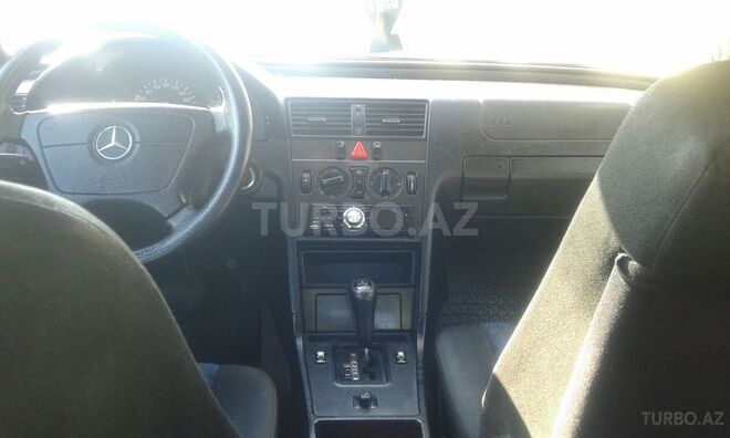 Mercedes C 180 1997, 227,000 km - 1.8 л - Bakı