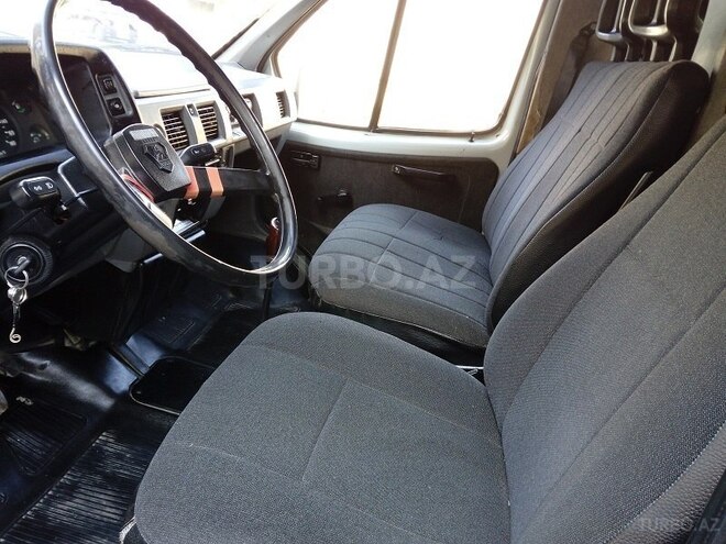 GAZ 330202-740 1998, 198,000 km - 2.3 l - Bakı