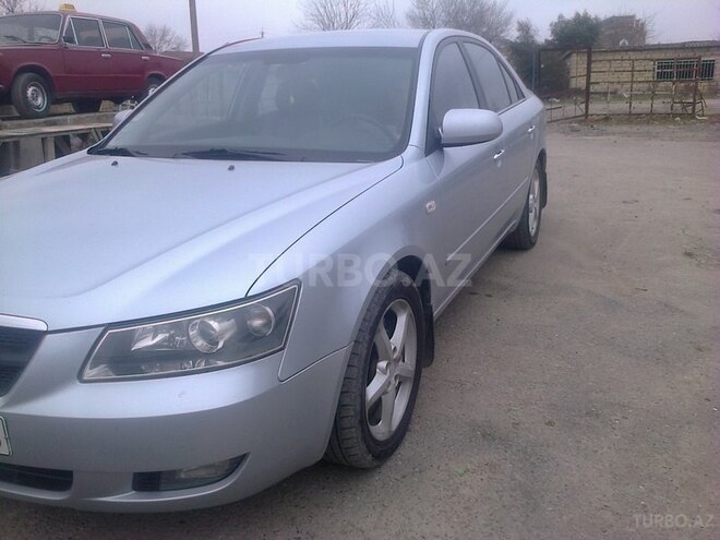 Hyundai Sonata 2006, 220,000 km - 2.0 l - İmişli