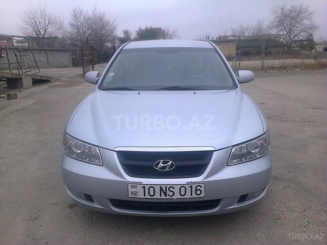Hyundai Sonata 2006, 220,000 km - 2.0 l - İmişli