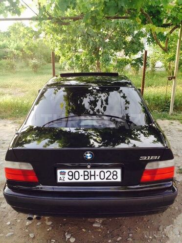 BMW 318 1996, 500,000 km - 1.8 л - Bakı