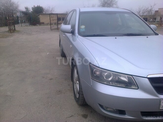 Hyundai Sonata 2006, 220,000 km - 2.0 l - İmişli