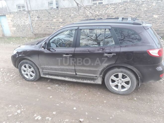 Hyundai Santa Fe 2009, 58,000 km - 2.7 л - Gəncə