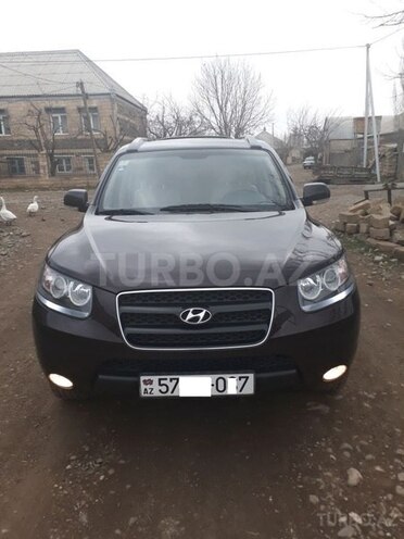 Hyundai Santa Fe 2009, 58,000 km - 2.7 л - Gəncə