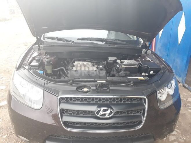 Hyundai Santa Fe 2009, 58,000 km - 2.7 л - Gəncə