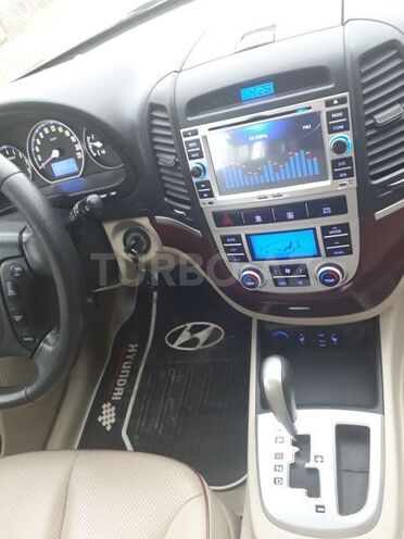 Hyundai Santa Fe 2009, 58,000 km - 2.7 л - Gəncə