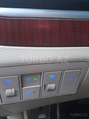 Hyundai Santa Fe 2009, 58,000 km - 2.7 л - Gəncə