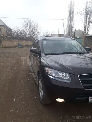 Hyundai Santa Fe 2009, 58,000 km - 2.7 л - Gəncə