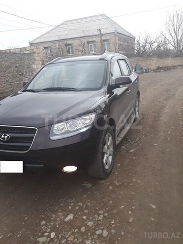 Hyundai Santa Fe 2009, 58,000 km - 2.7 л - Gəncə