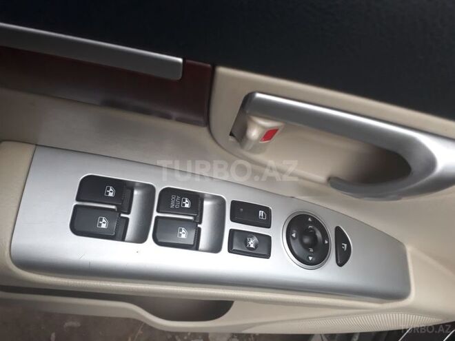 Hyundai Santa Fe 2009, 58,000 km - 2.7 л - Gəncə
