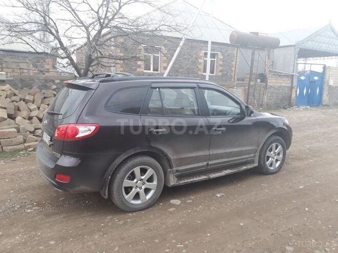 Hyundai Santa Fe 2009, 58,000 km - 2.7 л - Gəncə
