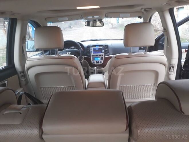 Hyundai Santa Fe 2009, 58,000 km - 2.7 л - Gəncə