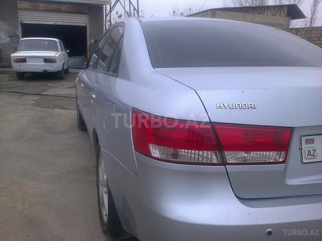 Hyundai Sonata 2006, 220,000 km - 2.0 l - İmişli