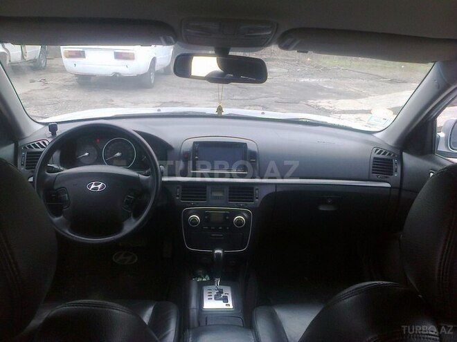 Hyundai Sonata 2006, 220,000 km - 2.0 l - İmişli