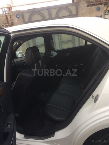 Mercedes E 220 2010, 165,000 km - 2.2 l - Bakı