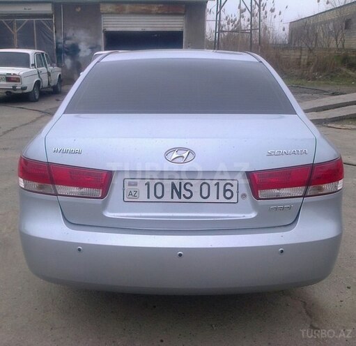 Hyundai Sonata 2006, 220,000 km - 2.0 l - İmişli