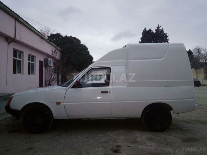 ZAZ Tavriya 2004, 132,500 km - 1.2 л - Bakı