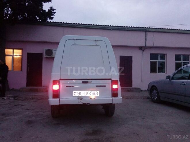 ZAZ Tavriya 2004, 132,500 km - 1.2 л - Bakı