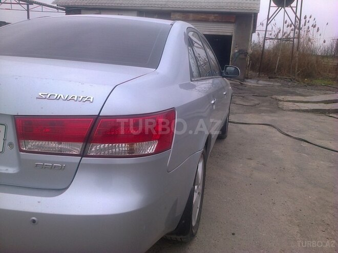 Hyundai Sonata 2006, 220,000 km - 2.0 l - İmişli