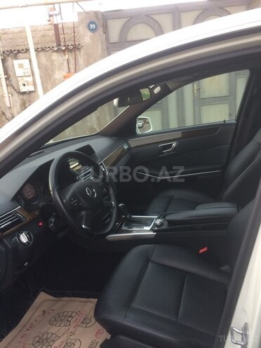 Mercedes E 220 2010, 165,000 km - 2.2 l - Bakı