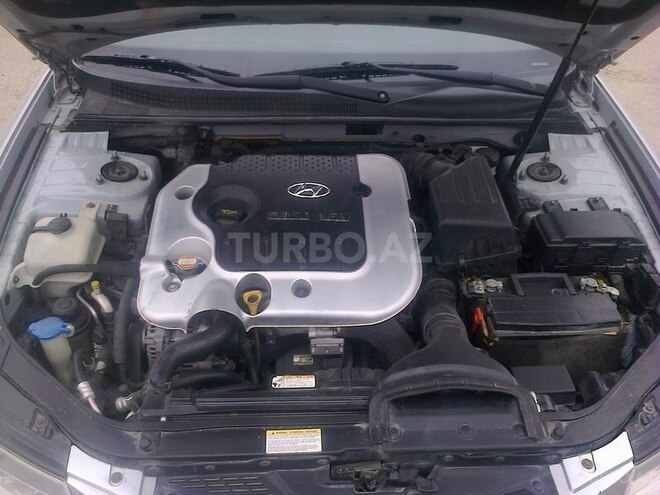 Hyundai Sonata 2006, 220,000 km - 2.0 l - İmişli