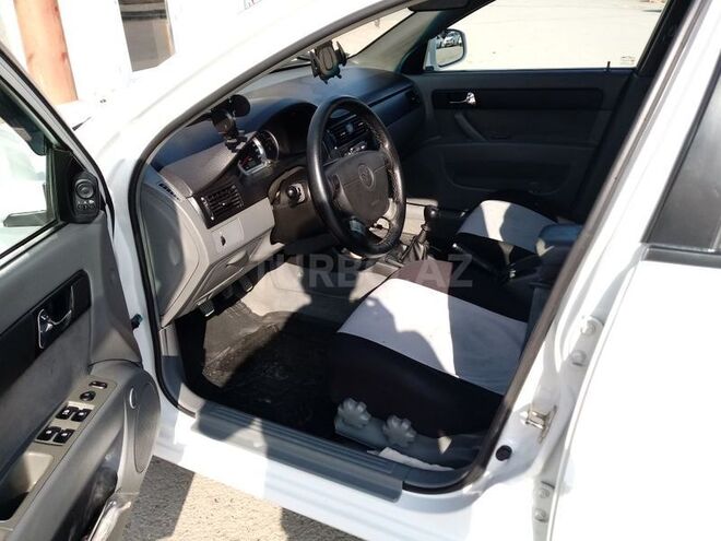Daewoo Gentra 2013, 104,000 km - 1.5 l - Bakı