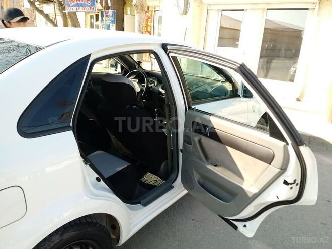Daewoo Gentra 2013, 104,000 km - 1.5 l - Bakı