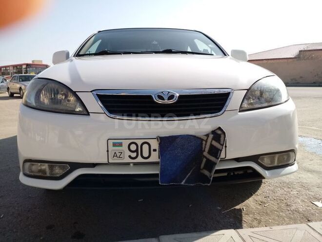 Daewoo Gentra 2013, 104,000 km - 1.5 l - Bakı