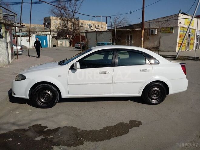 Daewoo Gentra 2013, 104,000 km - 1.5 l - Bakı