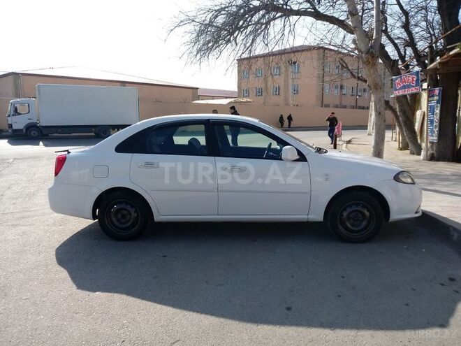 Daewoo Gentra 2013, 104,000 km - 1.5 l - Bakı