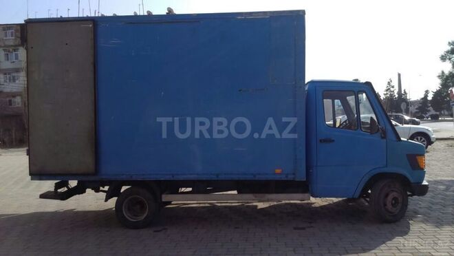 Mercedes 410 D 1991, 300,000 km - 2.9 л - Sumqayıt