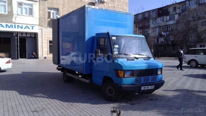 Mercedes 410 D 1991, 300,000 km - 2.9 л - Sumqayıt