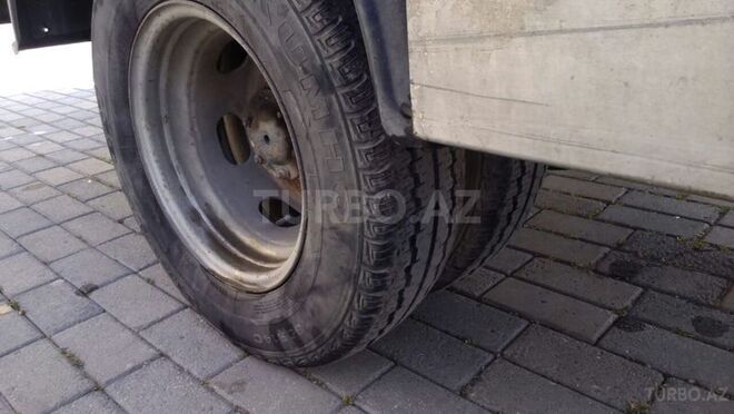 Mercedes 410 D 1991, 300,000 km - 2.9 л - Sumqayıt