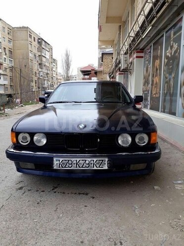 BMW 525 1989, 370,000 km - 2.5 л - Bakı