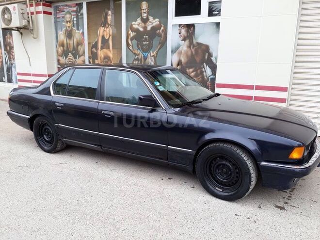 BMW 525 1989, 370,000 km - 2.5 л - Bakı