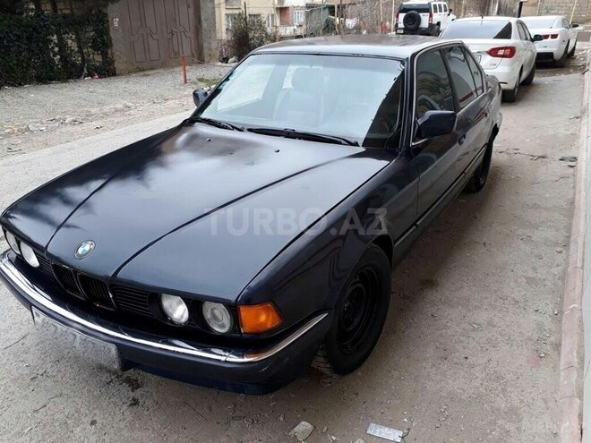 BMW 525 1989, 370,000 km - 2.5 л - Bakı