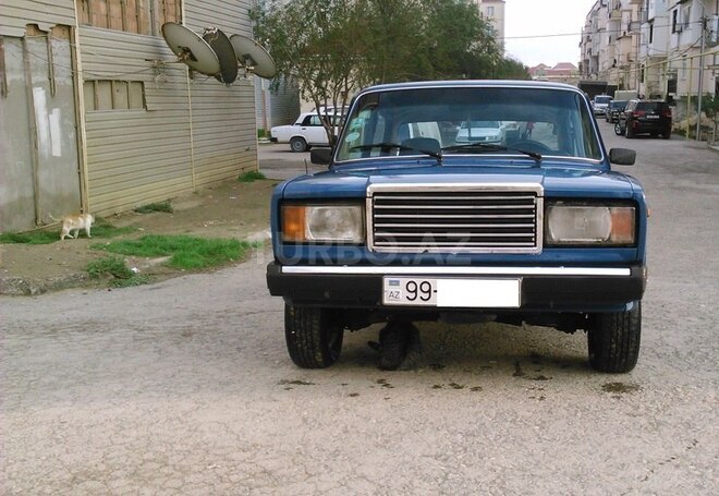LADA (VAZ) 2107 2005, 150,000 km - 1.6 l - Bakı