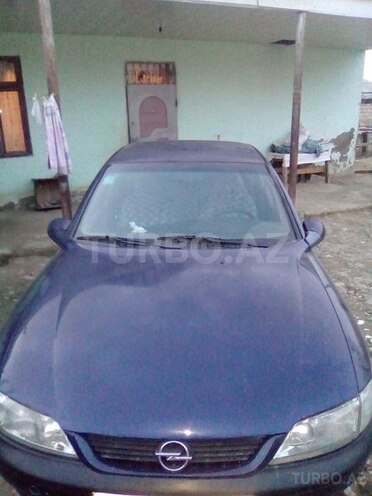 Opel Vectra 1999, 302,650 km - 1.6 l - Gədəbəy