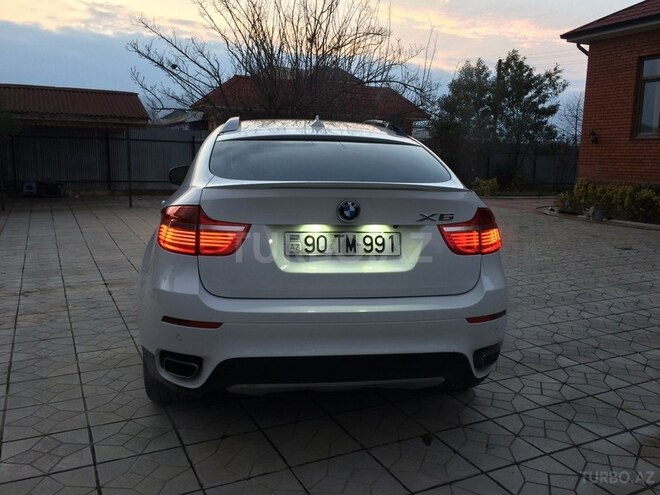 BMW X6 2008, 99,000 km - 4.4 l - Bakı