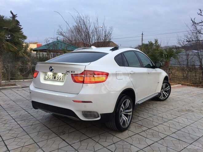 BMW X6 2008, 99,000 km - 4.4 l - Bakı