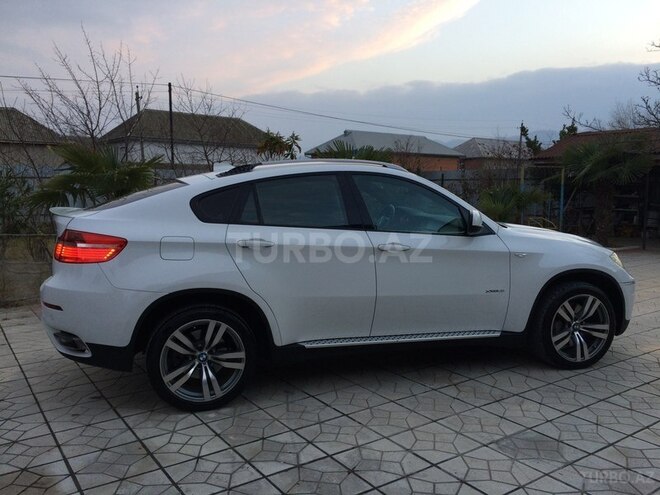 BMW X6 2008, 99,000 km - 4.4 l - Bakı