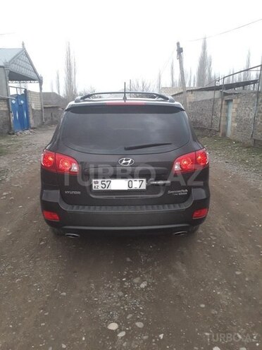 Hyundai Santa Fe 2008, 58,888 km - 2.7 л - Gəncə