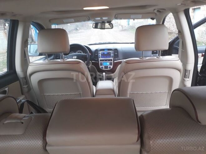 Hyundai Santa Fe 2008, 58,888 km - 2.7 л - Gəncə
