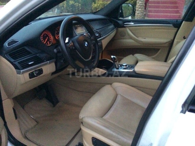 BMW X6 2008, 99,000 km - 4.4 l - Bakı