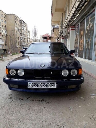 BMW 525 1989, 370,000 km - 2.5 л - Bakı